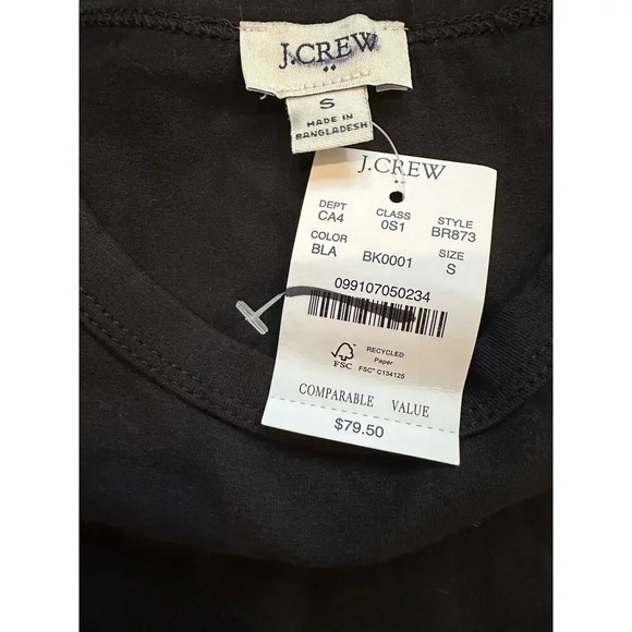 JCrew soft cotton maxi dress - Picture 4 of 5